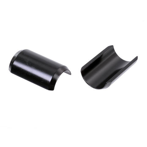 Handlebar ShimsBlack anodised alloy.Various sizes
