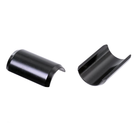 Handlebar ShimsBlack anodised alloy.Various sizes