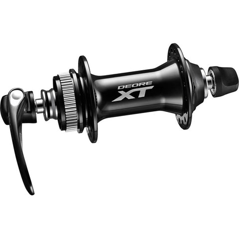 FR HUB XT M8000 Q/R 32h BK