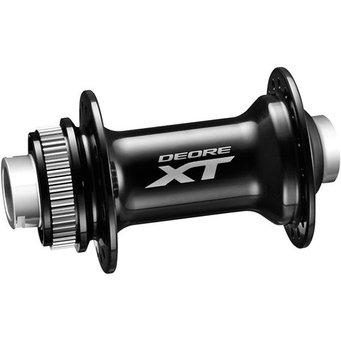 FR HUB XT M8010 15x100mm 32h BK