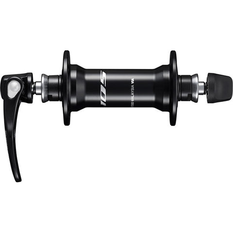 FR HUB 105 R7000 Q/R 100mm 36h BK