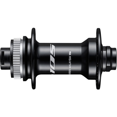 FR HUB 105 R7070 12x100mm C/L 32h BK
