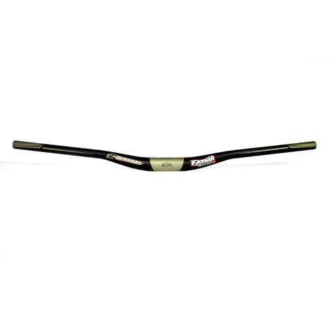 Fatbar Carbon 35 Bars10, 20, 30 & 40mm rises. 800mm wide.35mm clamping. Weight 225g