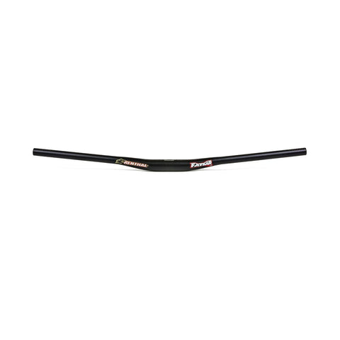 Fatbar 35 - BlackBlack Hard Anodised Version