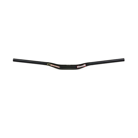 Fatbar 35 - BlackBlack Hard Anodised Version