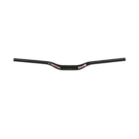 Fatbar 35 - BlackBlack Hard Anodised Version