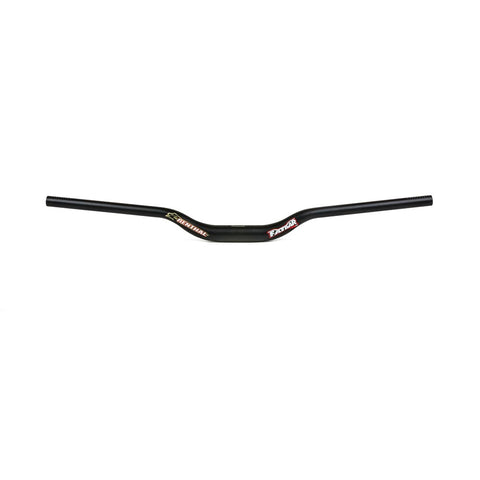 Fatbar 35 - BlackBlack Hard Anodised Version
