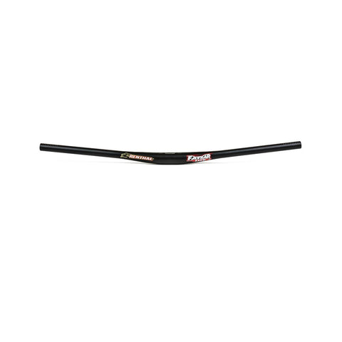 Fatbar Lite 35 - BlackBlack Hard Anodised Option