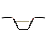 Moto BarsAluminium Lightweight BMX race bars with supporting X brace.Â 