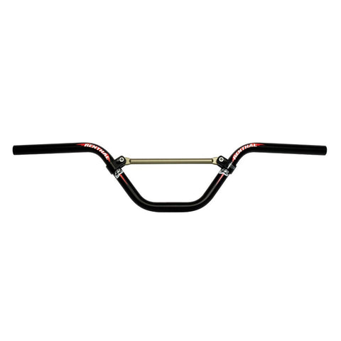 Moto BarsAluminium Lightweight BMX race bars with supporting X brace.Â 