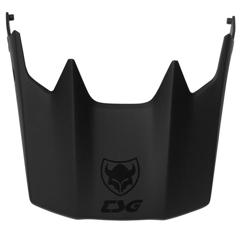 Advance VisorReplacement visors for Advance and Advance Carbon helmets. ABS or Nylon. Black.