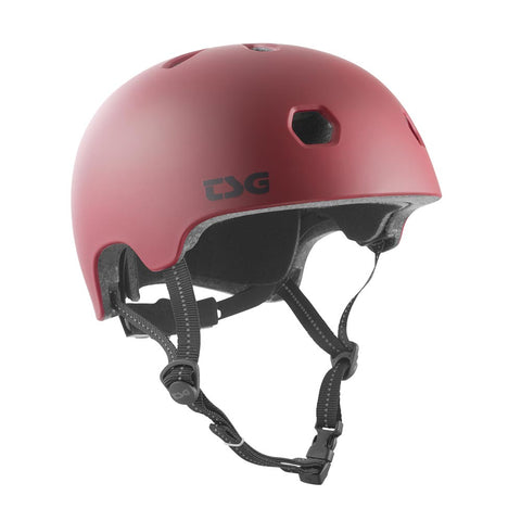 Meta Solid ColourIn-mold construction all-sport city helmet