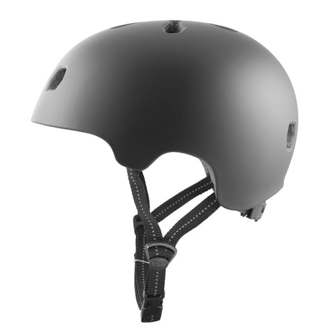 Meta Solid ColourIn-mold construction all-sport city helmet