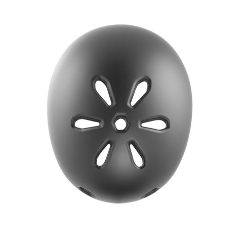 Meta Solid ColourIn-mold construction all-sport city helmet