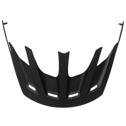 Substance 3.0 VisorReplacement visor for Substance 3.0 helmets.Black. One size.