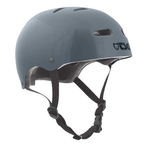 Skate/BMX Injected Helmet - Dark Grey