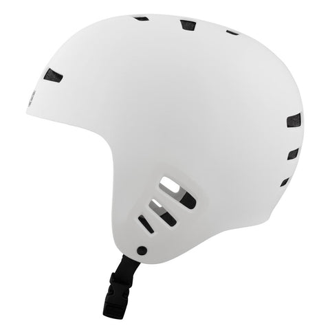 DawnFull ear coverage helmet. Classic 70's style with 21st Century Technology.