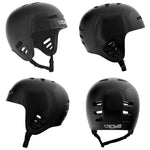 DawnFull ear coverage helmet. Classic 70's style with 21st Century Technology.