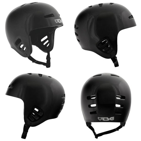 DawnFull ear coverage helmet. Classic 70's style with 21st Century Technology.