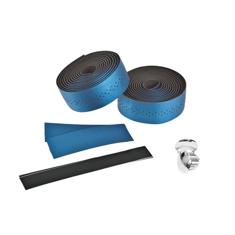 Classic Perforated Bar TapeStylish, comfortable perforated tapeweather resistant PU materialÂ 