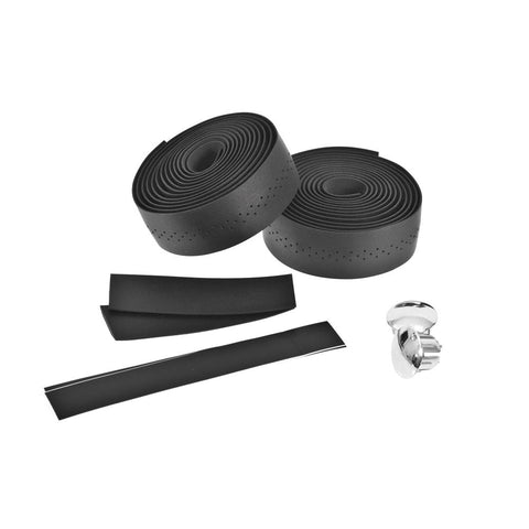 Classic Perforated Bar TapeStylish, comfortable perforated tapeweather resistant PU materialÂ 