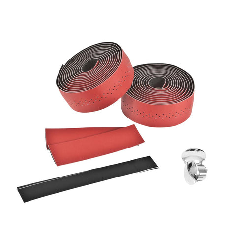 Classic Perforated Bar TapeStylish, comfortable perforated tapeweather resistant PU materialÂ 