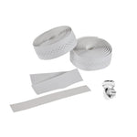 Classic Perforated Bar TapeStylish, comfortable perforated tapeweather resistant PU materialÂ 