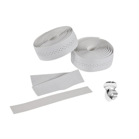 Classic Perforated Bar TapeStylish, comfortable perforated tapeweather resistant PU materialÂ 