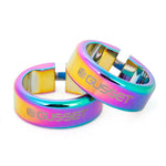 Lock Clamps - Oil Slick Fits S2 and Single File Grips