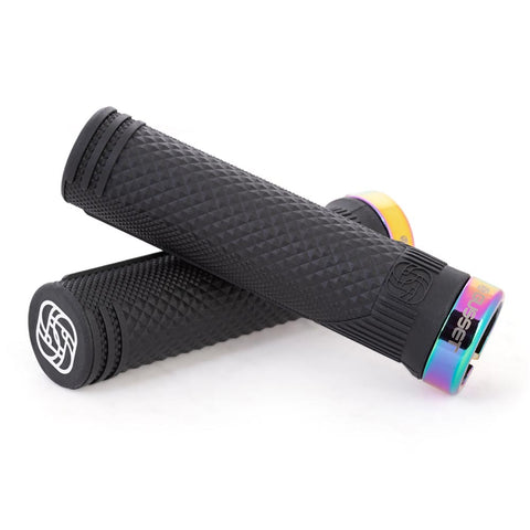 S2 Lock-On Grips - Extra Soft Oil Slick Extra Soft Compound