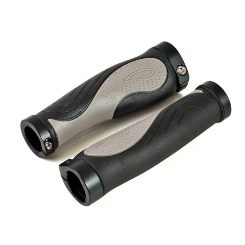 Ergo Clamp-on GripsOur top flight "town and around" EZee fit clamp-on grips.