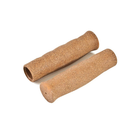 Duracork Grips Natural feel cork combined with comfortable & durable Krayton rubber.