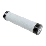 Lock-On Grips5 compounds. Alu locking collars.130mm width, 30mm OD.