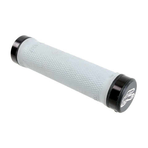 Lock-On Grips5 compounds. Alu locking collars.130mm width, 30mm OD.