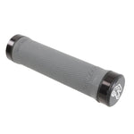 Lock-On Grips5 compounds. Alu locking collars.130mm width, 30mm OD.
