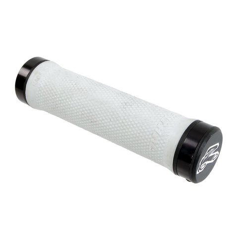 Lock-On Grips5 compounds. Alu locking collars.130mm width, 30mm OD.