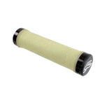Lock-On Grips5 compounds. Alu locking collars.130mm width, 30mm OD.
