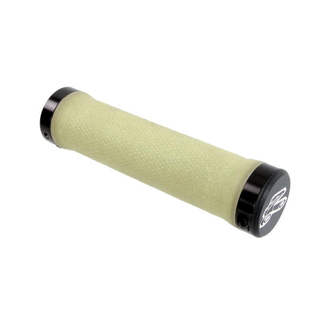 Lock-On Grips5 compounds. Alu locking collars.130mm width, 30mm OD.