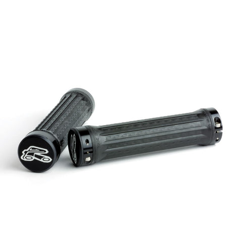 Traction Lock-On Grips4 compounds. Alu locking collars.130mm width.