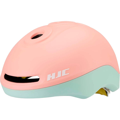 HJC Gleo Kids' Cycling Helmet MT Pink/Mint / One Size