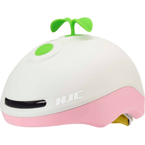 HJC Gleo Kids' Cycling Helmet MT Grey/Pink / One Size