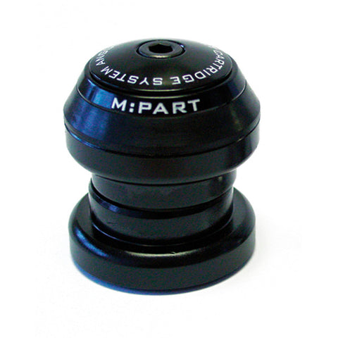 H/SET M:Part Pro 1-1/8in BK