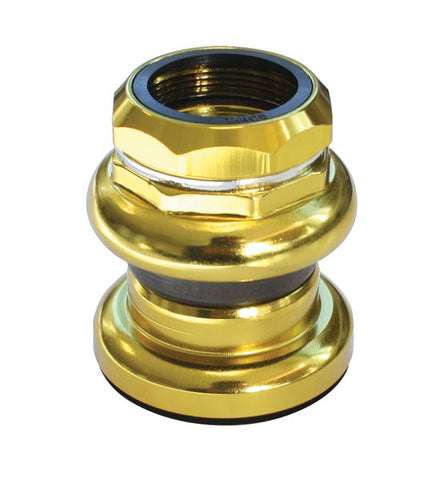 Classic Threaded HeadsetSteel 1" Italian size only.