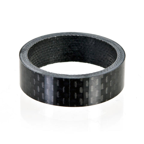Carbon Headset Spacer1 1/8", 3 heights.