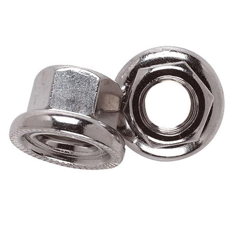 Track NutsIntegrated nut and spinning washer.Â 