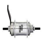 S2C Duomatic.Kickshift 2-speed hubs.22T cog included.