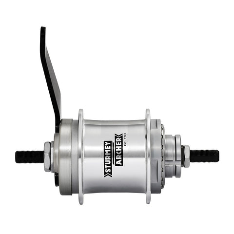 S2C Duomatic.Kickshift 2-speed hubs.22T cog included.