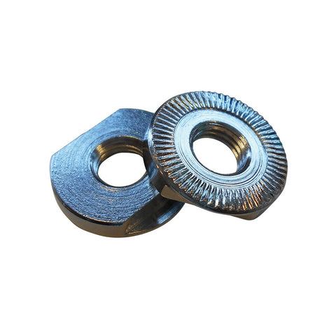 Track Hub Locknuts