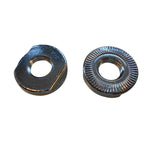 Track Hub Locknuts