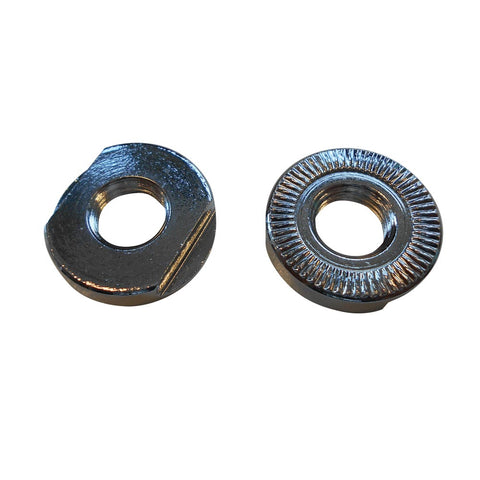 Track Hub Locknuts